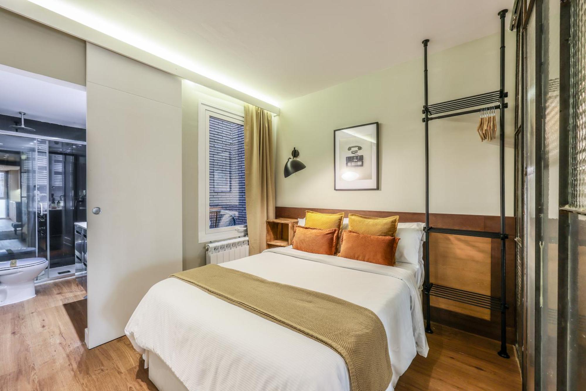 Ferienwohnung Ap Chueca Madrid Exterior foto