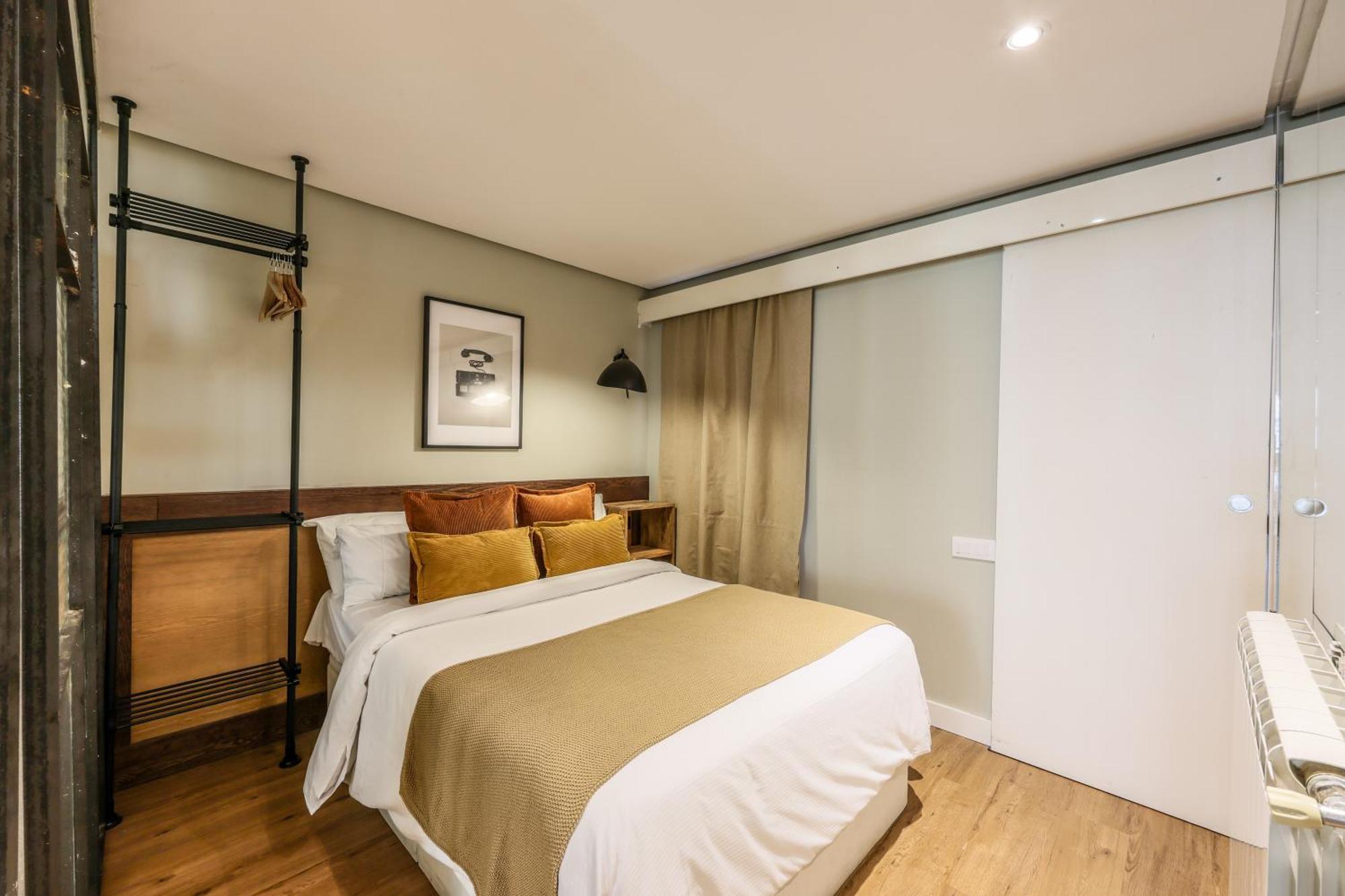 Ferienwohnung Ap Chueca Madrid Exterior foto