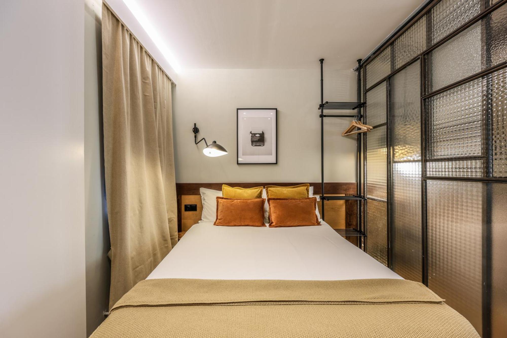 Ferienwohnung Ap Chueca Madrid Exterior foto