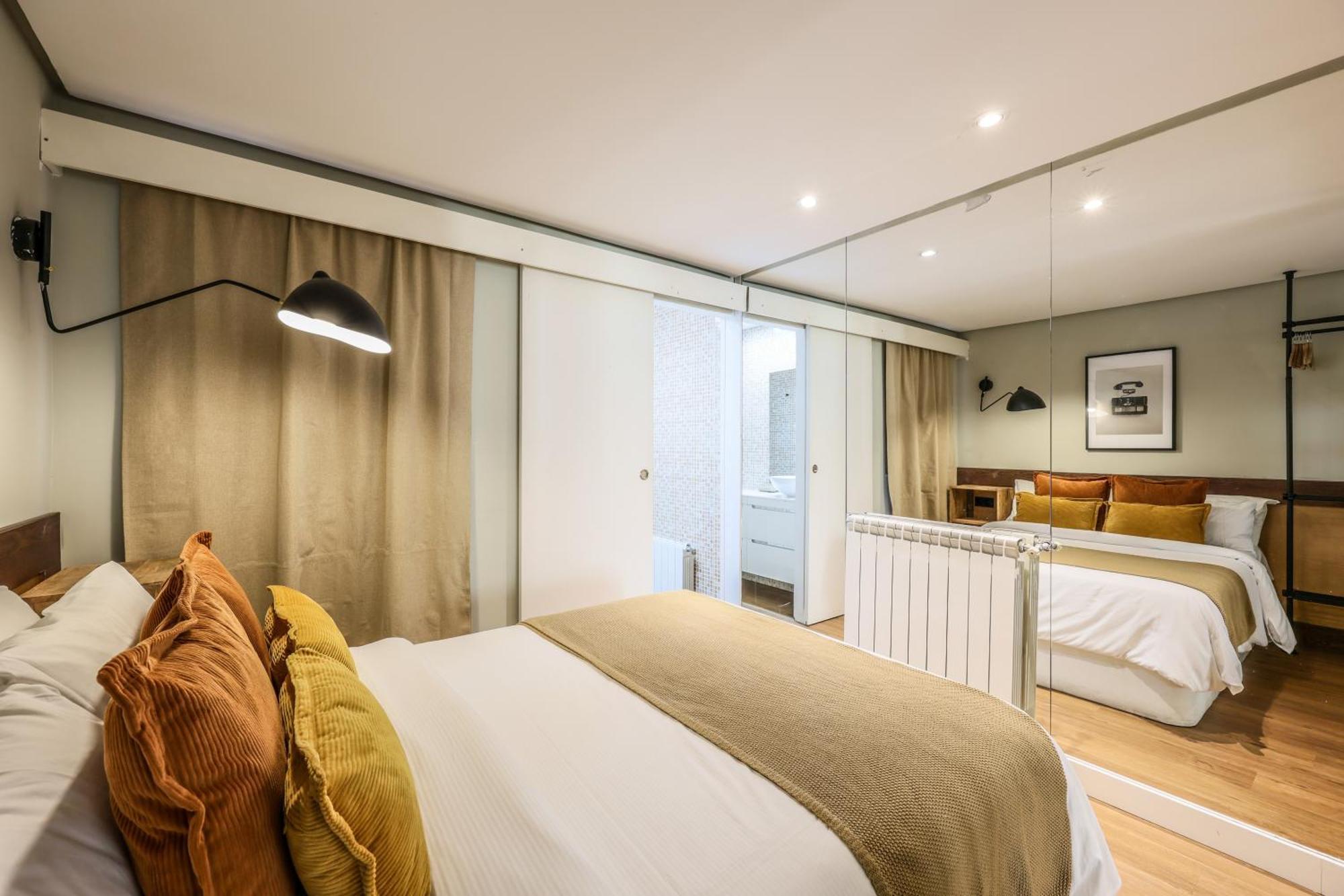 Ferienwohnung Ap Chueca Madrid Exterior foto