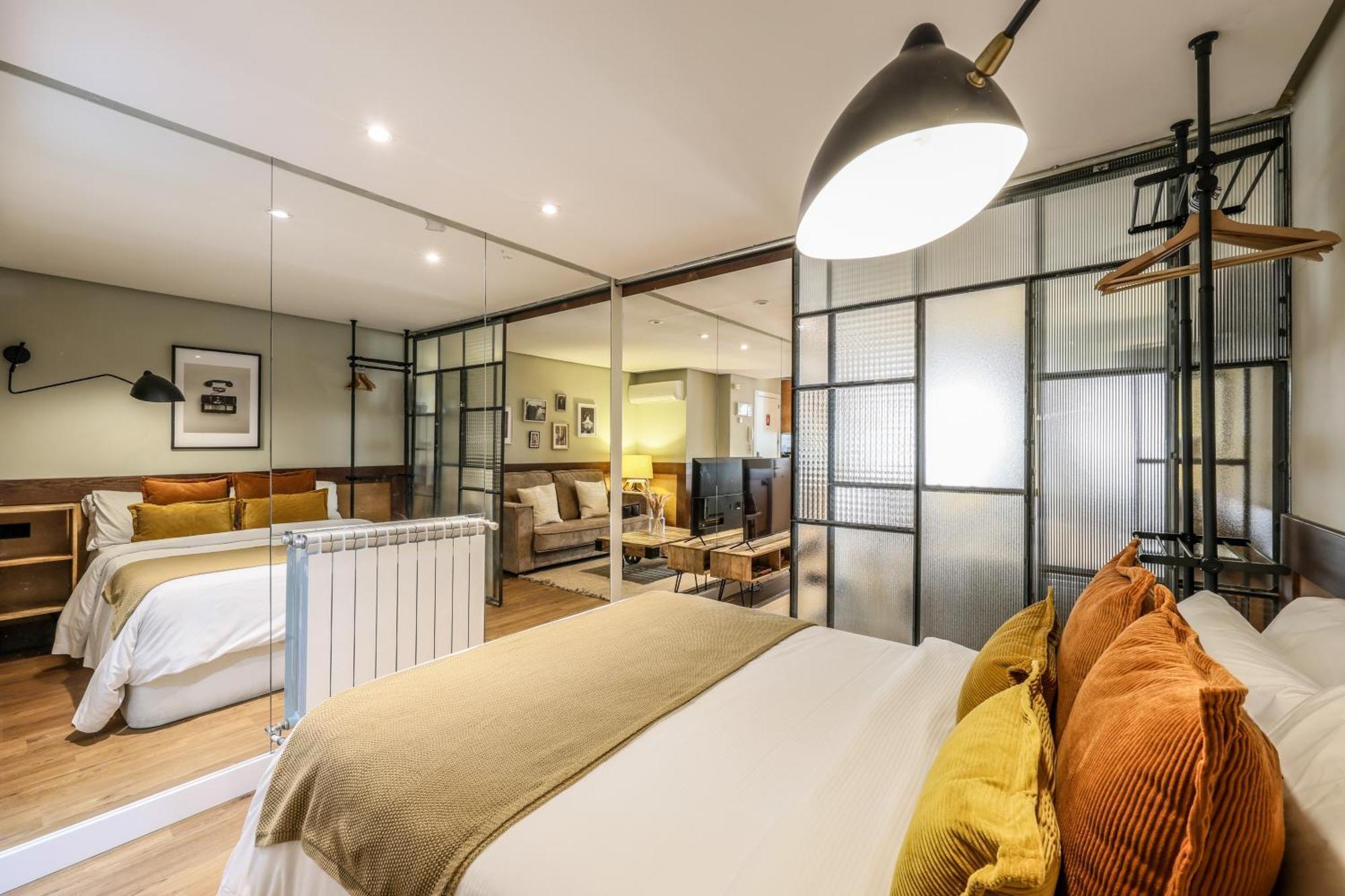 Ferienwohnung Ap Chueca Madrid Exterior foto