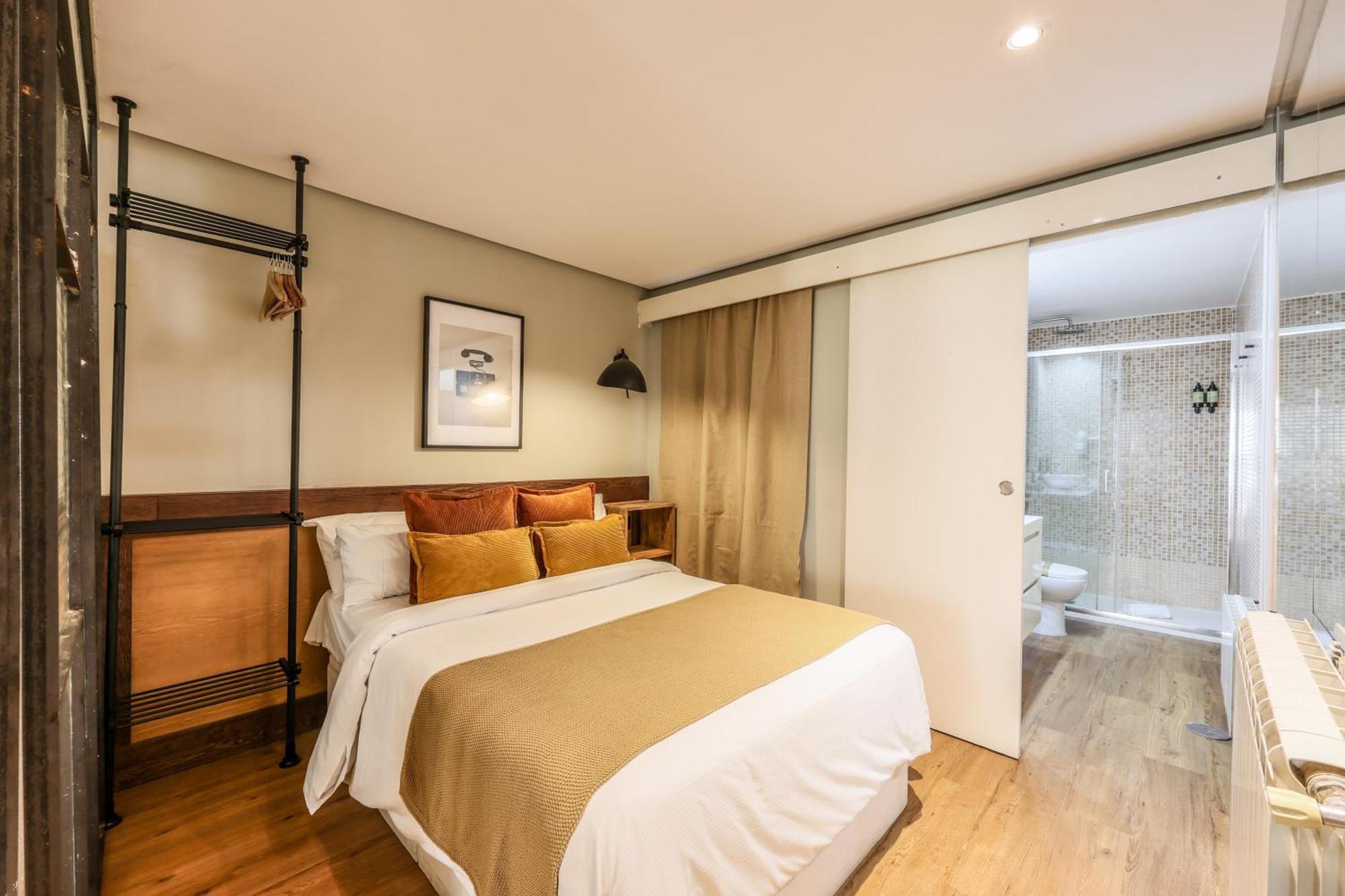 Ferienwohnung Ap Chueca Madrid Exterior foto
