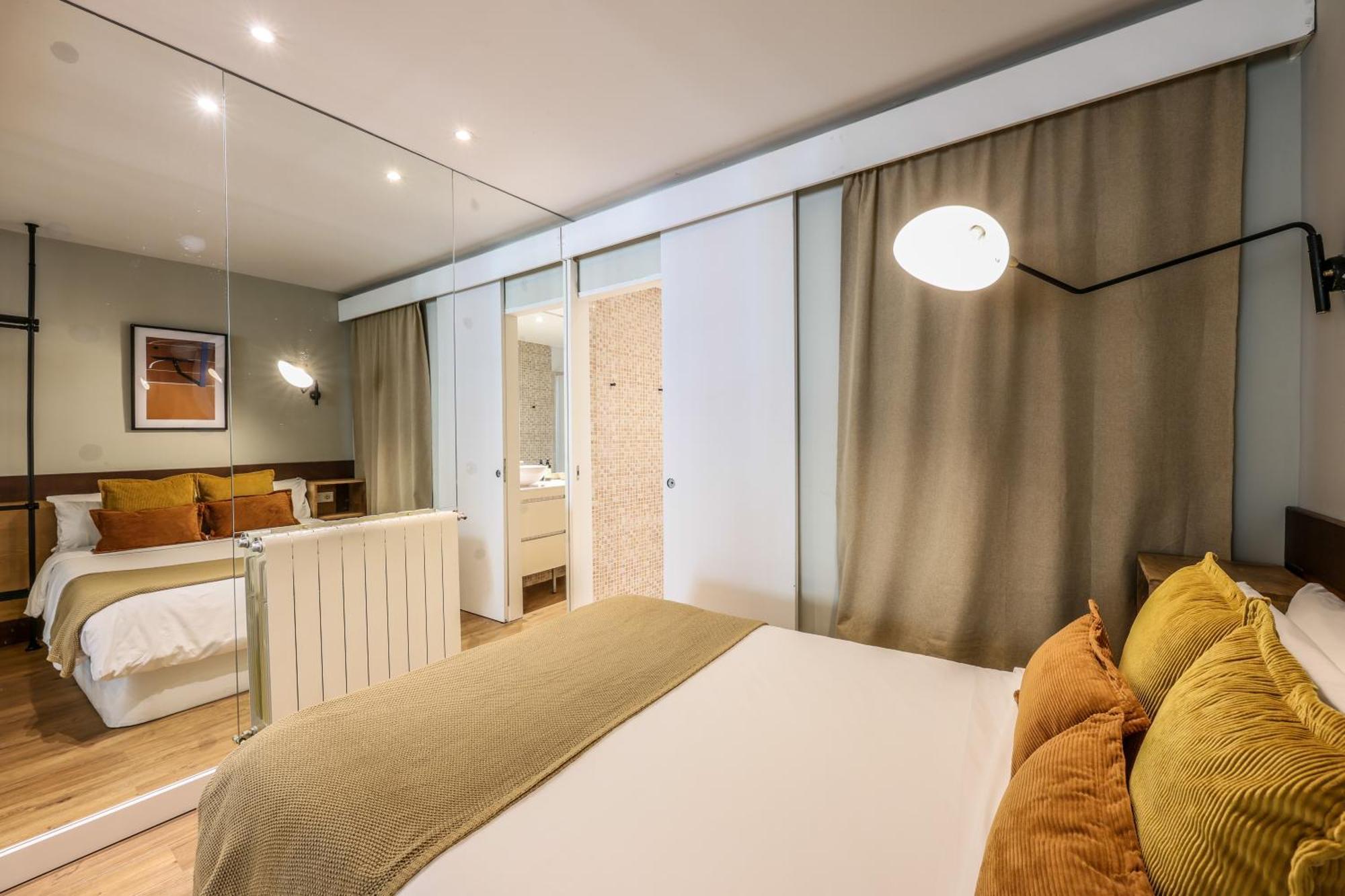 Ferienwohnung Ap Chueca Madrid Exterior foto