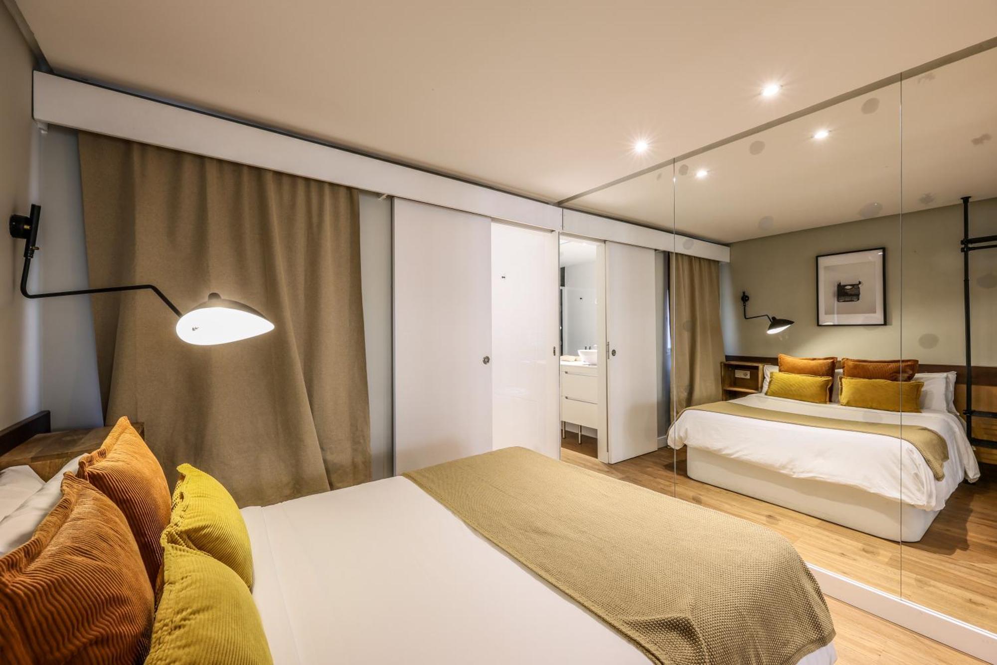 Ferienwohnung Ap Chueca Madrid Exterior foto