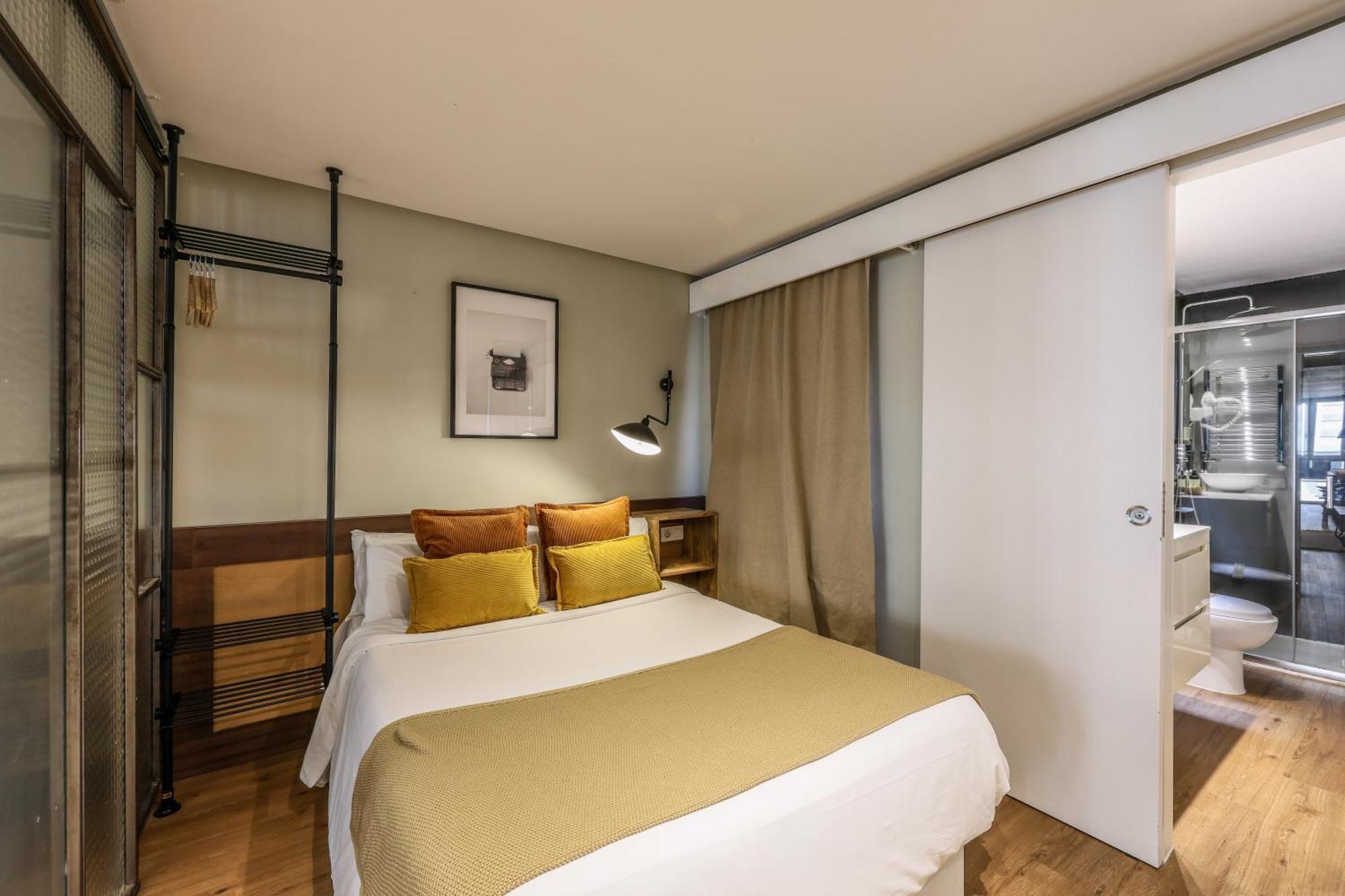 Ferienwohnung Ap Chueca Madrid Exterior foto