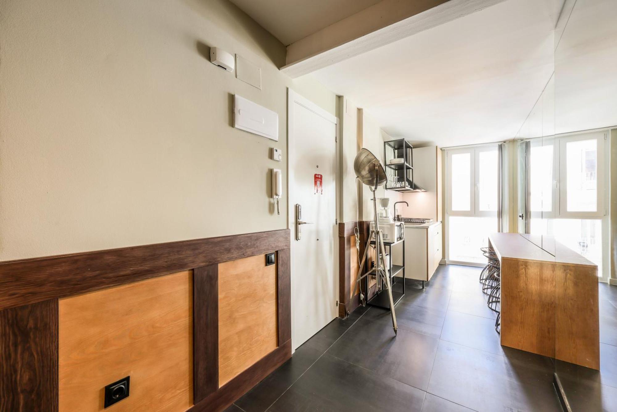 Ferienwohnung Ap Chueca Madrid Exterior foto